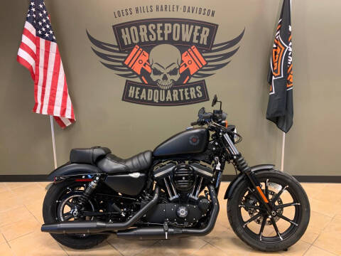 2020 Harley-Davidson Sportster