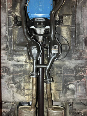 1990 Ford Mustang LX 5.0