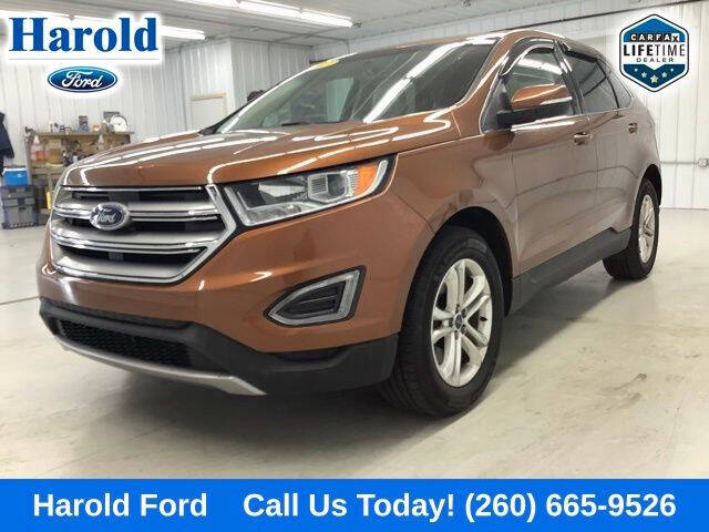 2017 Ford Edge SEL