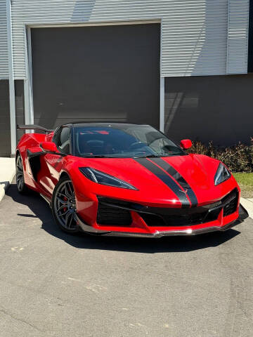2023 Chevrolet Corvette Z06