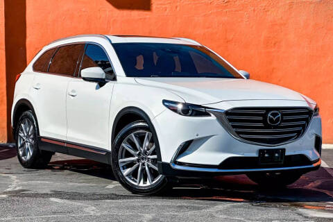 2020 Mazda CX-9 for sale at GENTLE CARMEN AUTO in El Monte CA