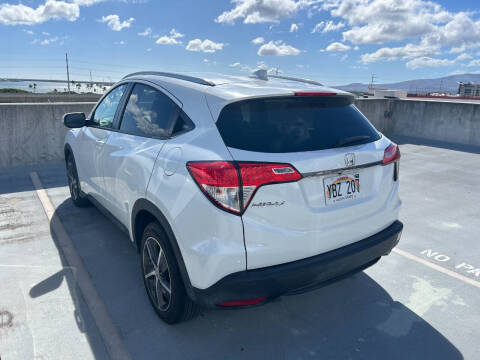 2021 Honda HR-V EX