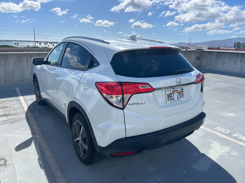 2021 Honda HR-V EX