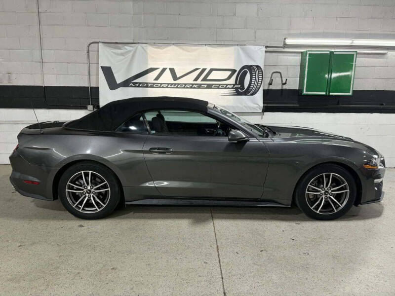 2019 Ford Mustang