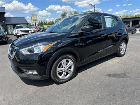 2020 Nissan Kicks for sale at HUFF AUTO GROUP in Jackson MI