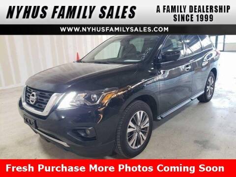 2020 Nissan Pathfinder for sale at Nyhus Family Sales in Perham MN