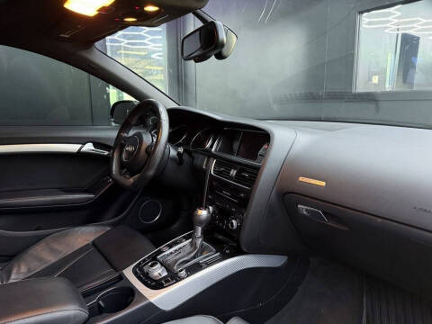 2013 Audi RS 5 quattro