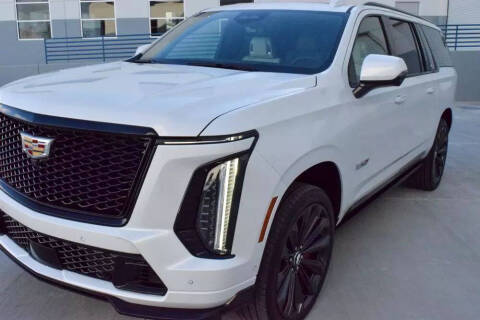 2025 Cadillac Escalade-V ESV for sale at REVEURO in Las Vegas NV