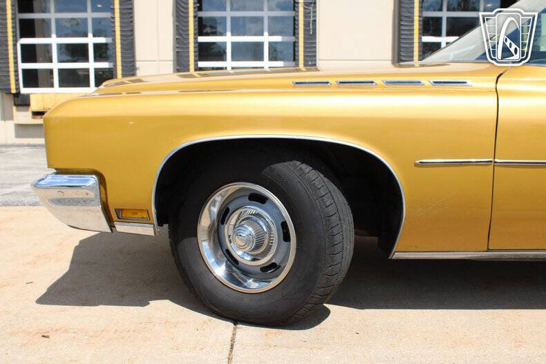 1971 Buick Electra