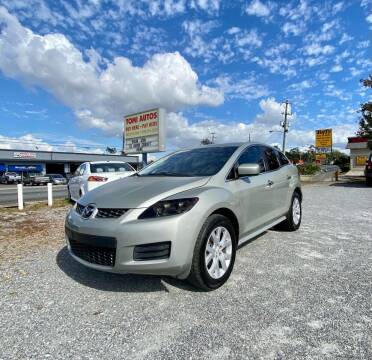 2008 Mazda CX-7 for sale at TOMI AUTOS, LLC in Panama City FL