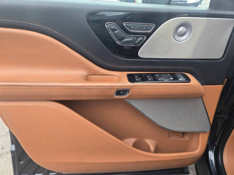 2020 Lincoln Aviator Black Label