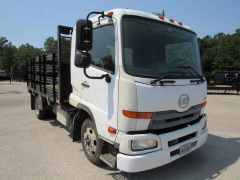 2012 UD Trucks UD2000
