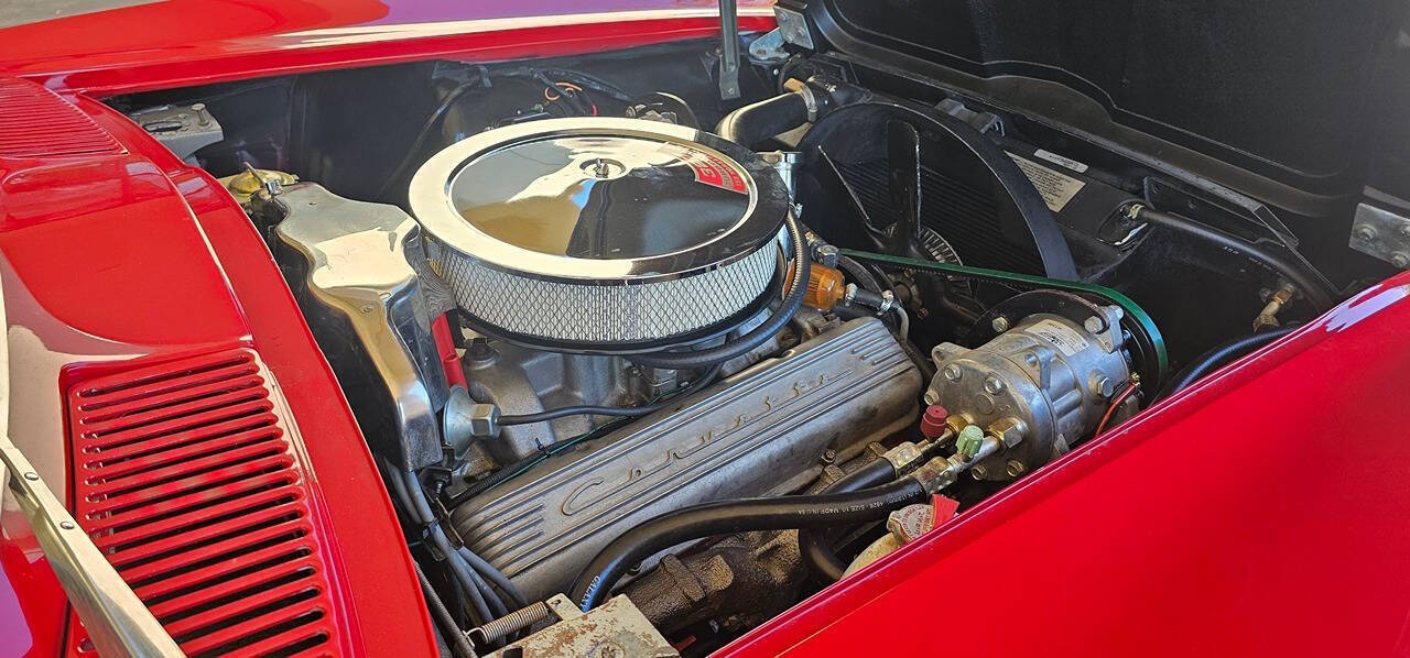1967 Chevrolet Corvette Stingray 153