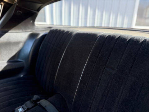 1976 Chevrolet Camaro