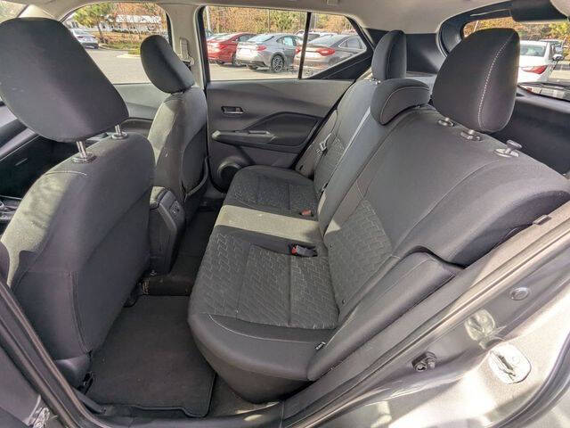 2023 Nissan Kicks SV