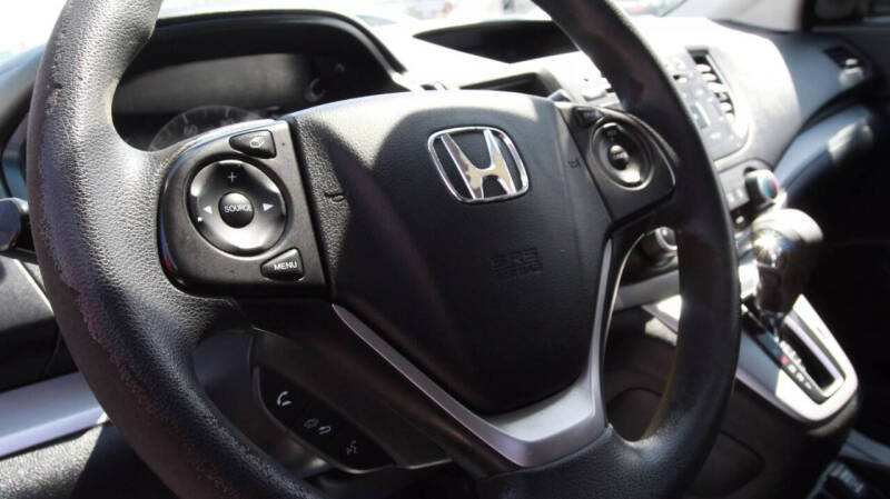 2012 Honda CR-V EX