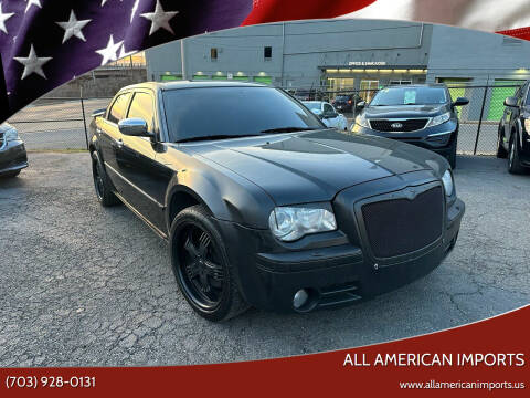 2005 Chrysler 300 for sale at All American Imports in Alexandria VA