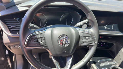 2021 Buick Envision Preferred