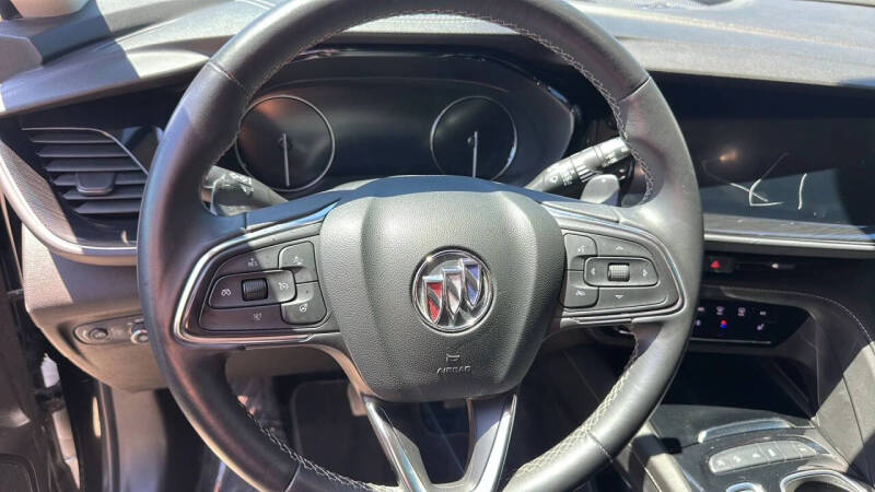 2021 Buick Envision Preferred