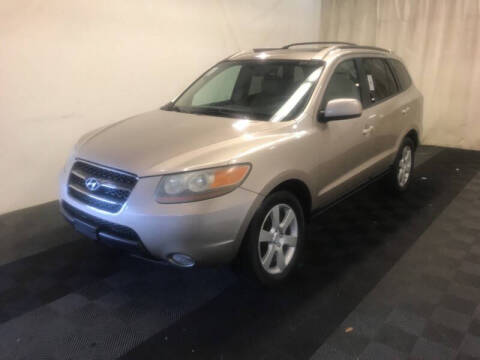 2007 Hyundai Santa Fe for sale at DREWS AUTO SALES INTERNATIONAL BROKERAGE in Atlanta GA