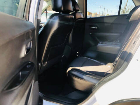 2022 Chevrolet Trax LT