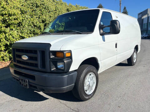 2014 Ford E-Series E-150