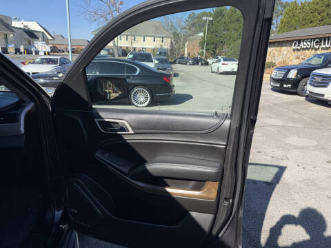 2018 GMC Yukon Denali