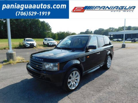 2006 Land Rover Range Rover Sport for sale at Paniagua Auto Mall in Dalton GA