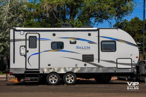 2017 Forest River M-21RBS