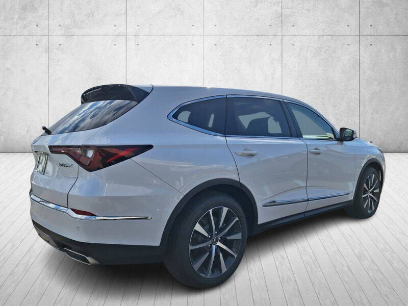 2026 Acura MDX w/Tech