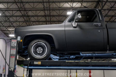 1982 Chevrolet C/K 10 Series