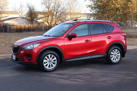 2014 Mazda CX-5 Touring