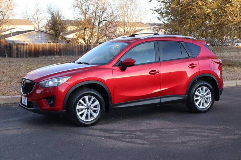 2014 Mazda CX-5 Touring