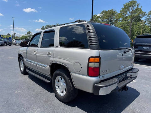 2004 GMC Yukon