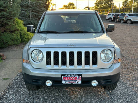 2011 Jeep Patriot Latitude
