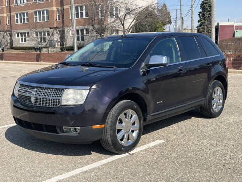 2007 Lincoln MKX for sale at Suburban Auto Sales LLC in Madison Heights MI