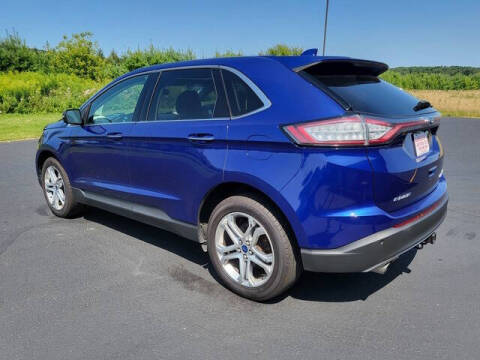 2015 Ford Edge Titanium