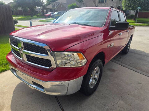 2017 RAM 1500 SLT