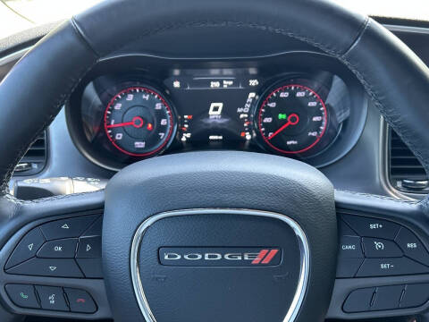 2020 Dodge Charger SXT