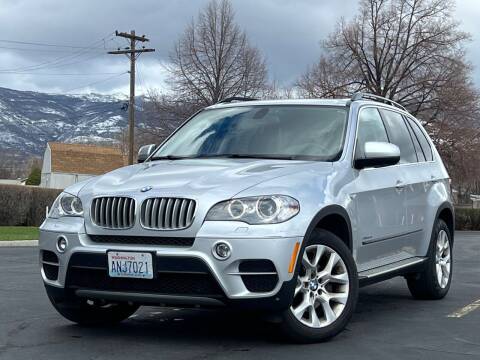 2013 BMW X5 for sale at A.I. Monroe Auto Sales in Bountiful UT
