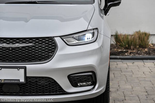 2024 Chrysler Pacifica Limited