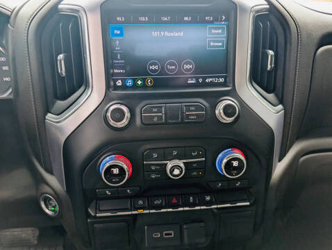 2020 GMC Sierra 1500 Elevation