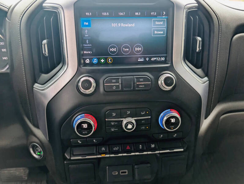 2020 GMC Sierra 1500 Elevation