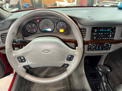 2002 Chevrolet Impala LS