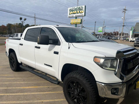 2018 Toyota Tundra for sale at ARKLATEX AUTO in Texarkana TX
