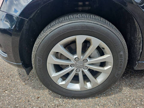 2016 Audi Q5 2.0T quattro Premium