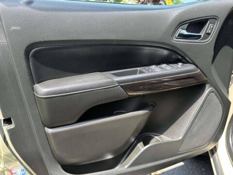 2021 GMC Canyon