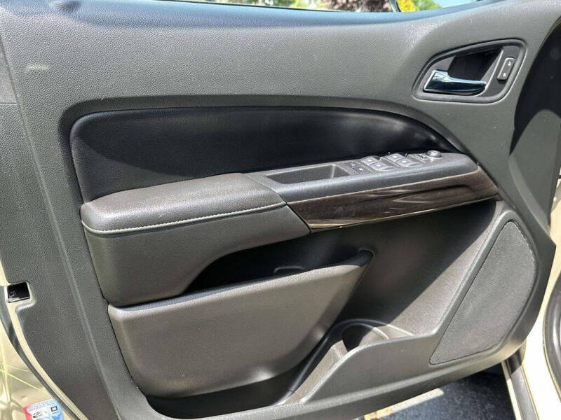 2021 GMC Canyon