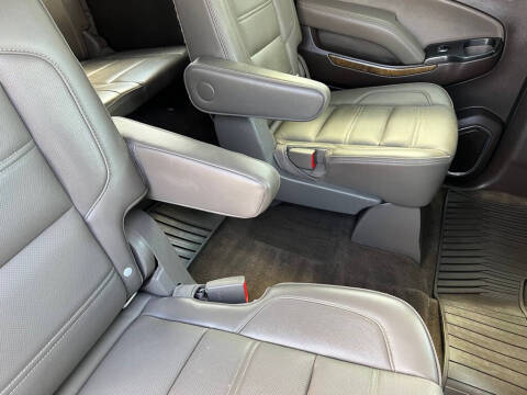 2018 GMC Yukon XL Denali