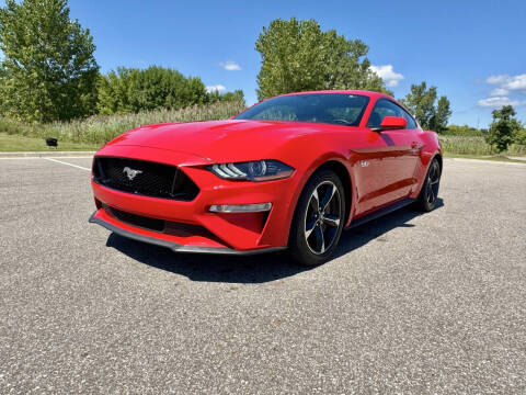 2019 Ford Mustang GT